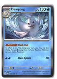 Dewgong Holofoil NM (Perfect Order 019/088)