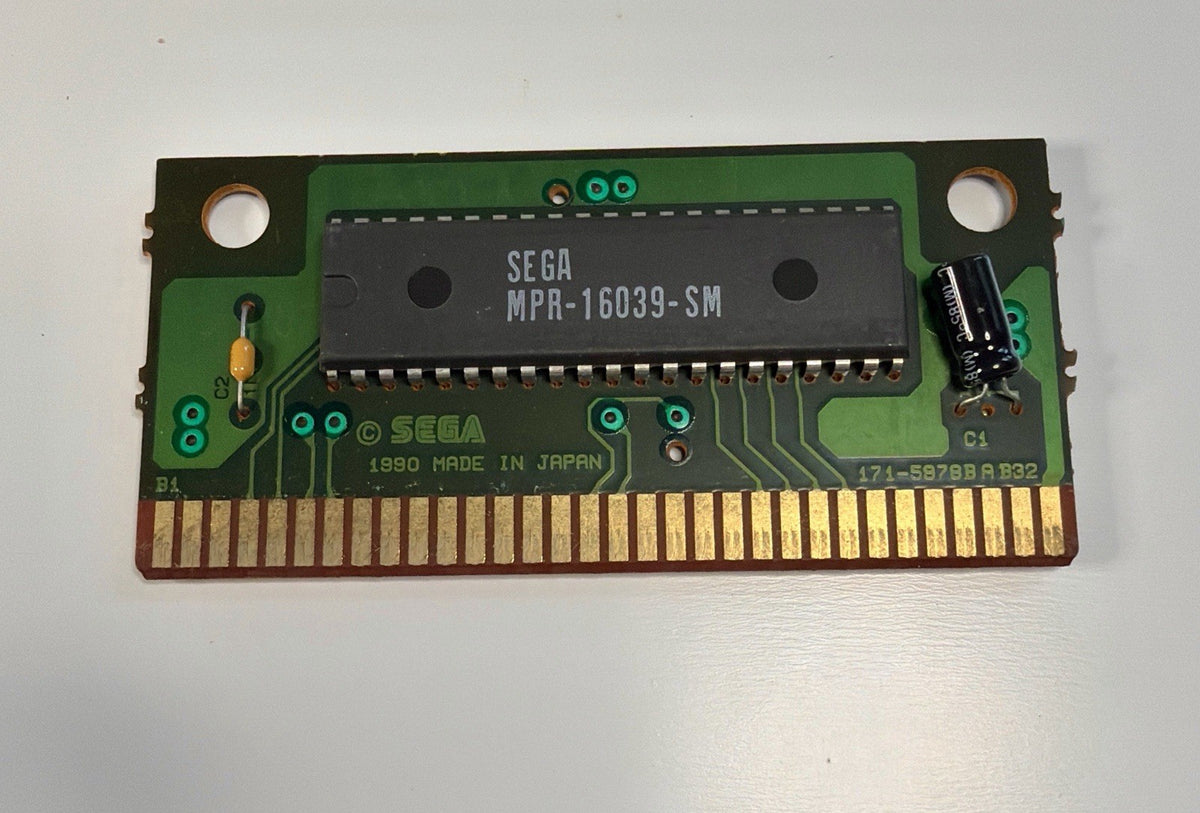 Ren & Stimpy Show Presents: Stimpy's Invention (Sega Genesis, 1993) Tested
