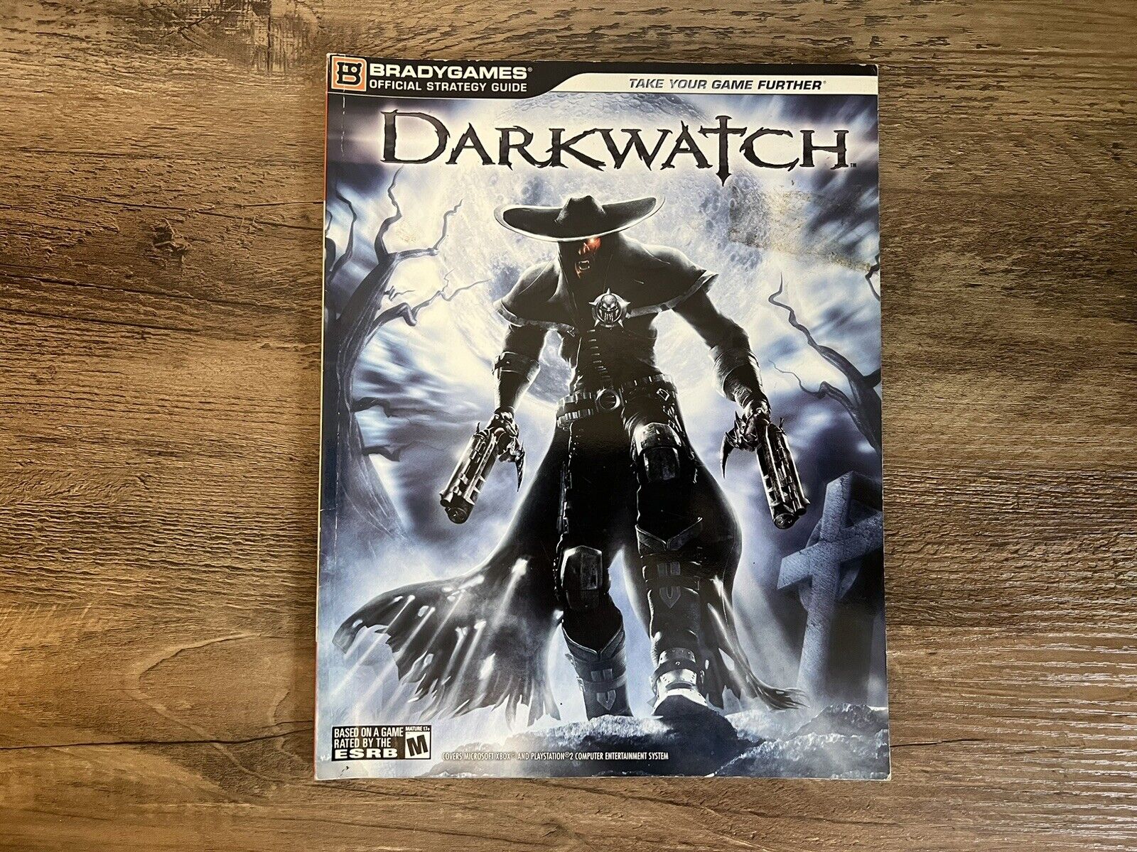 Darkwatch Official Strategy Guide by BradyGames 2005