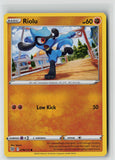 Riolu (SWSH09: Brilliant Stars 078/172) NM