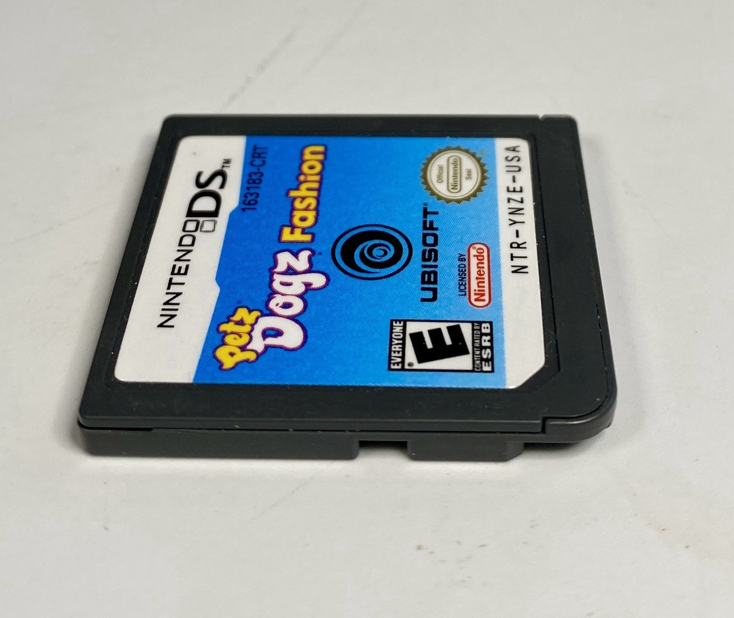 Petz Dogz Fashion (Nintendo DS, 2008) Tested & Working!