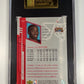 2000-01 Upper Deck Encore Star Rookie Craig Claxton #161 SGC 92 NM/MT+ 8.5 Holo