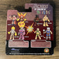 Marvel Minimates Walgreens Exclusive Avengers 1000000 BC Bundle Of 3 Packs Of 2