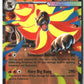 Mega Pyroar ex Holofoil NM (Chaos Rising 015/086)