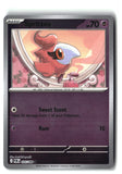 Spritzee Reverse Holofoil NM (Perfect Order 035/088)