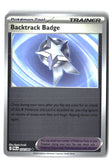 Backtrack Badge Reverse Holofoil NM (Pitch Black 074/084)