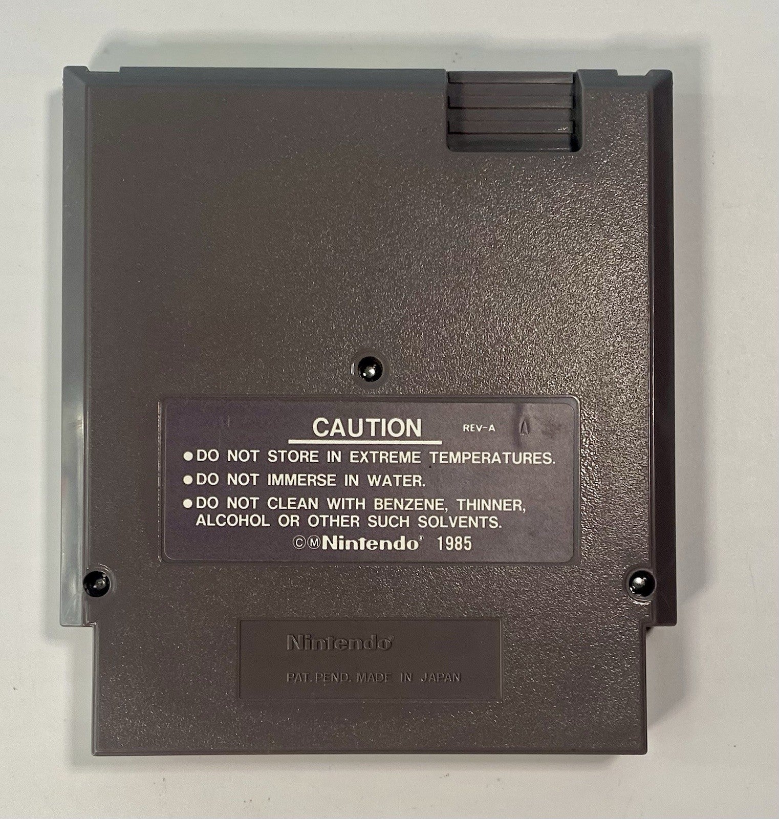 Super Mario Bros. 3 Nintendo Entertainment System 1985 NES W/ Manual & Tested