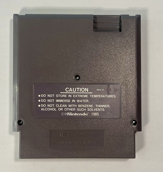 Super Mario Bros. 3 Nintendo Entertainment System 1985 NES W/ Manual & Tested