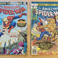 Fantastic Four Issues 97 & 281,  Marvel Comics Bundle