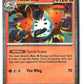 Volcarona Holofoil NM (SV: Black Bolt 016/086)