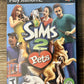 The Sims 2: Pets PS2 (Sony PlayStation 2, 2006) Complete TESTED