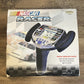 Radica NASCAR Racer Virtual Hand-Held Racing Electronic Video Game 1998 In Box