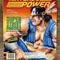 1994 Nintendo Power Magazine Volume 62 Super Street Fighter II w/ Poster