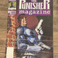 THE PUNISHER MAGAZINE  #1 Marvel Comics 1989 MIKE ZECK