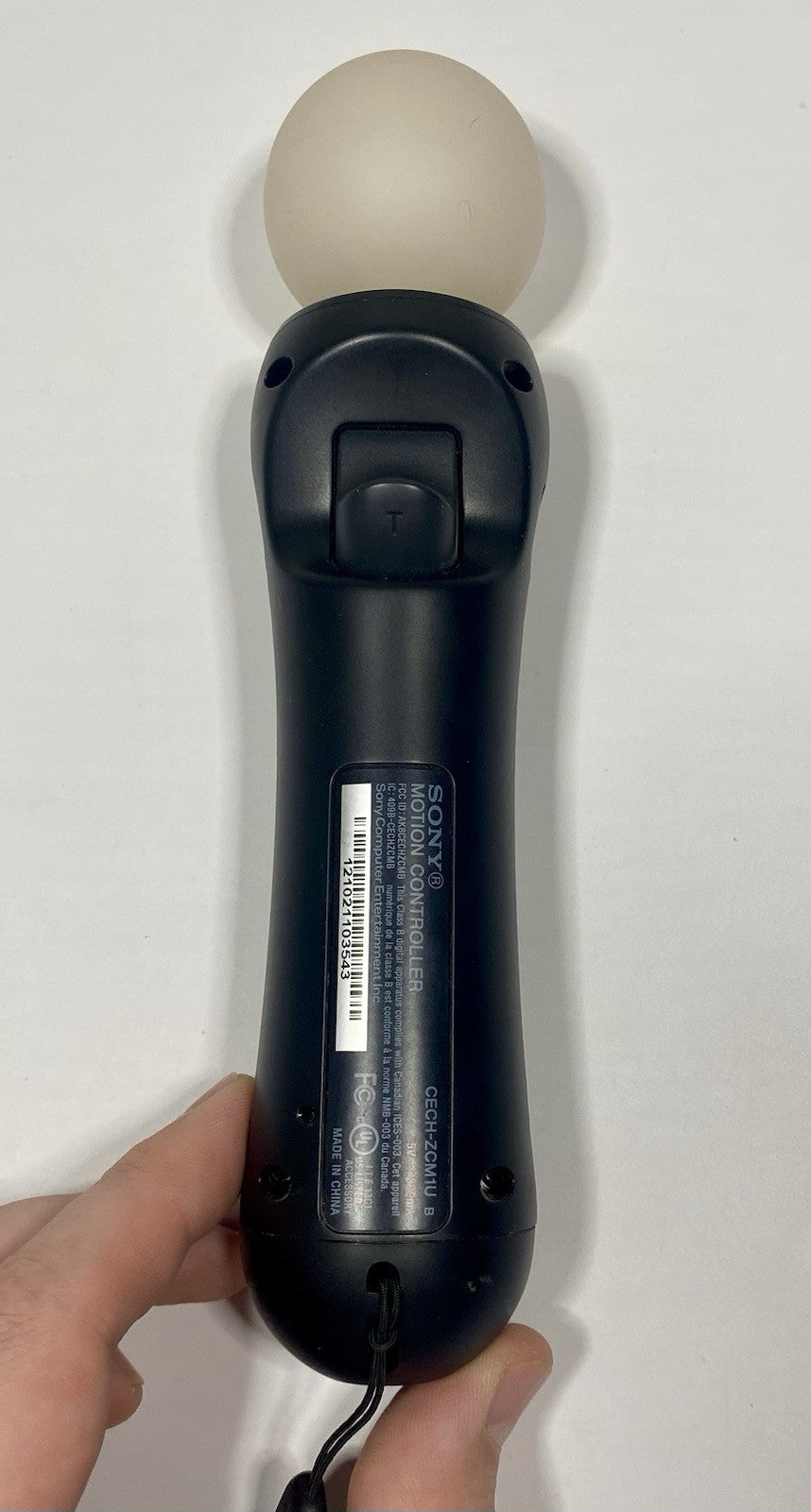 OEM Sony Playstation 3 Move Motion Controller PS3 (CECH-ZCM1U)