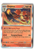 Delphox Holofoil NM (Chaos Rising 013/086)