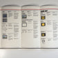 Nintendo NES NWC Service Center Brochure Pamphlet Mario Repair 1991 RARE