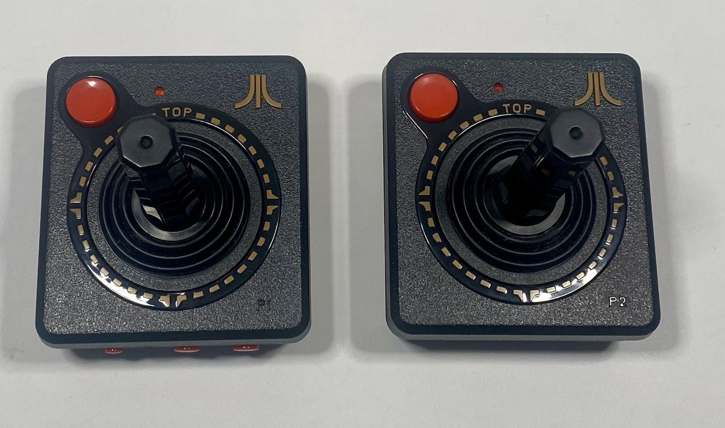 Atari Flashback 6 Classic Game System w/ 100 Built-in Games Read Description