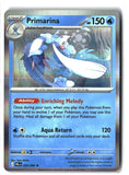 Primarina Holofoil NM (Pitch Black 020/084)