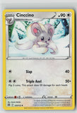 Cinccino (SWSH09: Brilliant Stars 125/172) NM