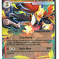Mega Delphox ex Holofoil NM (Pitch Black 008/084)