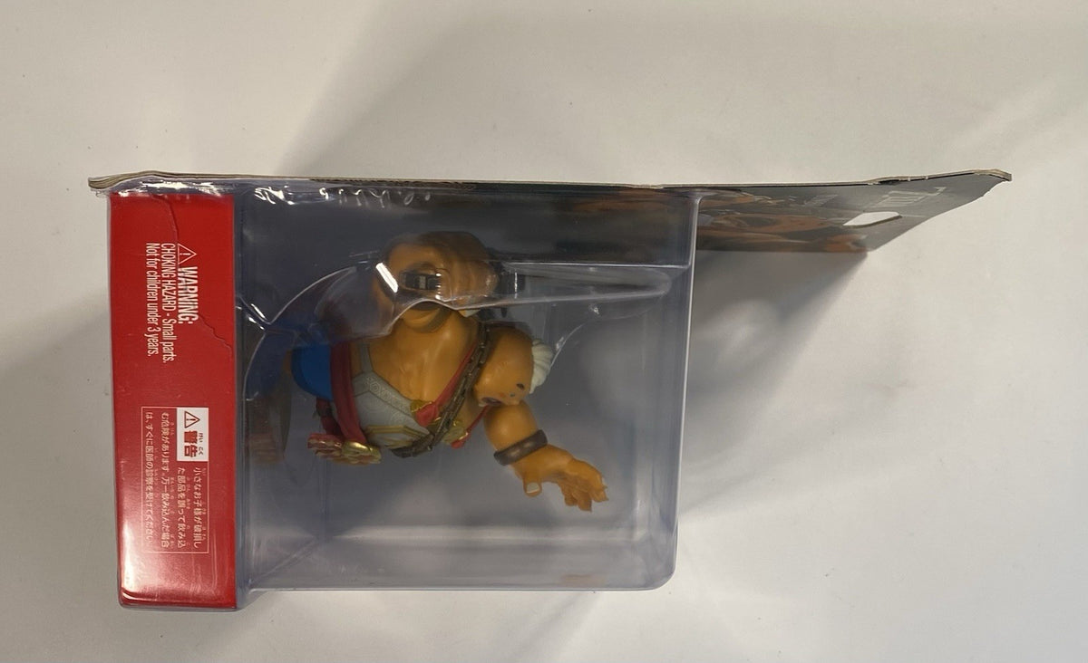 Yunobo - Zelda Tears of the Kingdom Amiibo Figure - NEW & SEALED Nintendo TotK