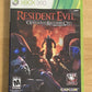 Resident Evil: Operation Raccoon City (Microsoft Xbox 360, 2012) CIB W/ Manual