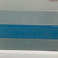 NES Nintendo Hard Clamshell Clear & Blue Plastic Game Cases Original Lot Of 3