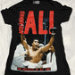 MUHAMMAD ALI The Greatest of All Time Shirt Men’s Size S