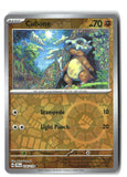 Cubone Reverse Holofoil NM (Journey Together 076/159)