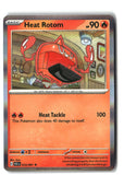Heat Rotom Holofoil NM (SV: Paldean Fates 013/091)
