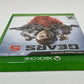 Gears 5 (Microsoft Xbox One, 2019) Includes Inserts And Stickers