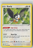 Starly (SWSH03: Darkness Ablaze 145/189) NM