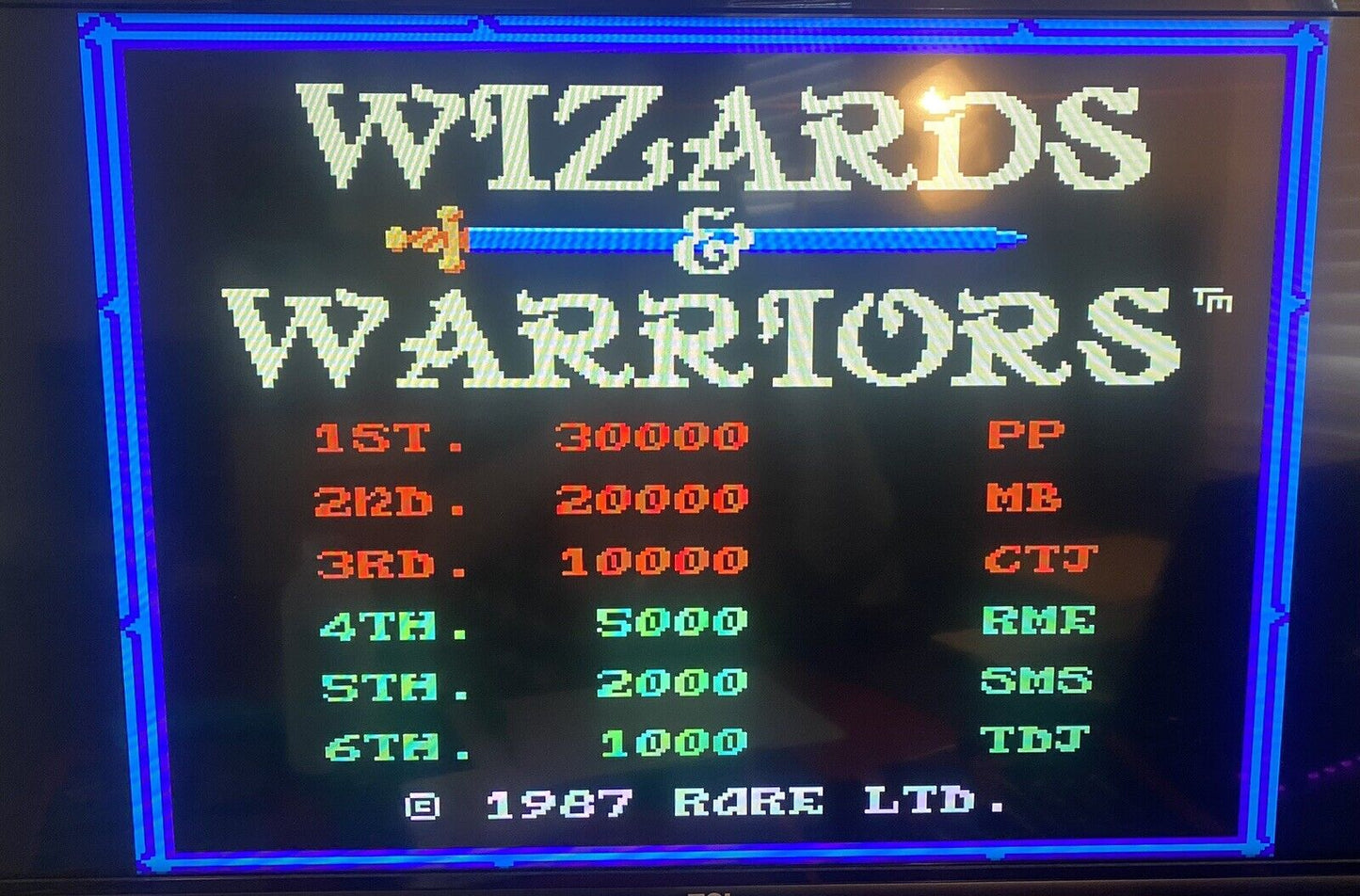 Wizards & Warriors (Nintendo Entertainment System NES, 1987) Cart Only, Tested