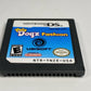 Petz Dogz Fashion (Nintendo DS, 2008) Tested & Working!