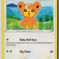 Teddiursa (SWSH03: Darkness Ablaze 138/189) NM