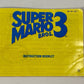 Super Mario Bros. 3 Nintendo Entertainment System 1985 NES W/ Manual & Tested