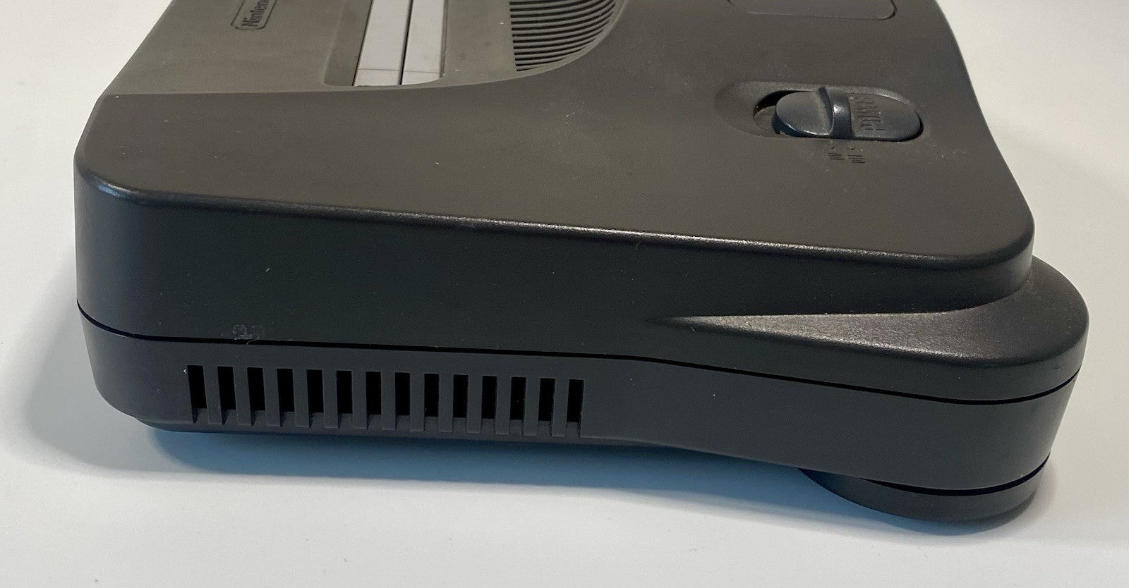 Nintendo 64 N64 Game Console Bundle 1 Gray Controller & All Cords, Tested!