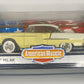 ERTL American Muscle 1955 Chevrolet Bel Air Harvest Gold 7254  1:18 Diecast NEW