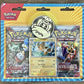 Pokémon TCG *Scarlet & Violet + Paldea Evolved Blister Pack Pawmot!