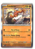 Landorus Holofoil NM (Surging Sparks 110/191)