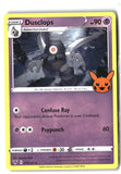 Dusclops (SWSH04: Vivid Voltage 070/185) NM