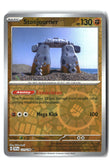 Stonjourner Reverse Holofoil NM (Scarlet & Violet Base Set 121/198)