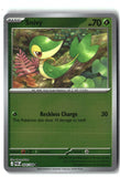 Snivy Reverse Holofoil NM (Perfect Order 004/088)