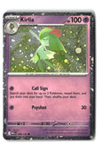 Kirlia (Cosmos Holo) Holofoil NM (Miscellaneous Cards & Products 059/132)