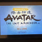 Avatar: The Last Airbender (Nintendo Game Boy Advance, 2006) CIB Tested