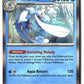 Primarina Holofoil NM (Pitch Black 020/084)