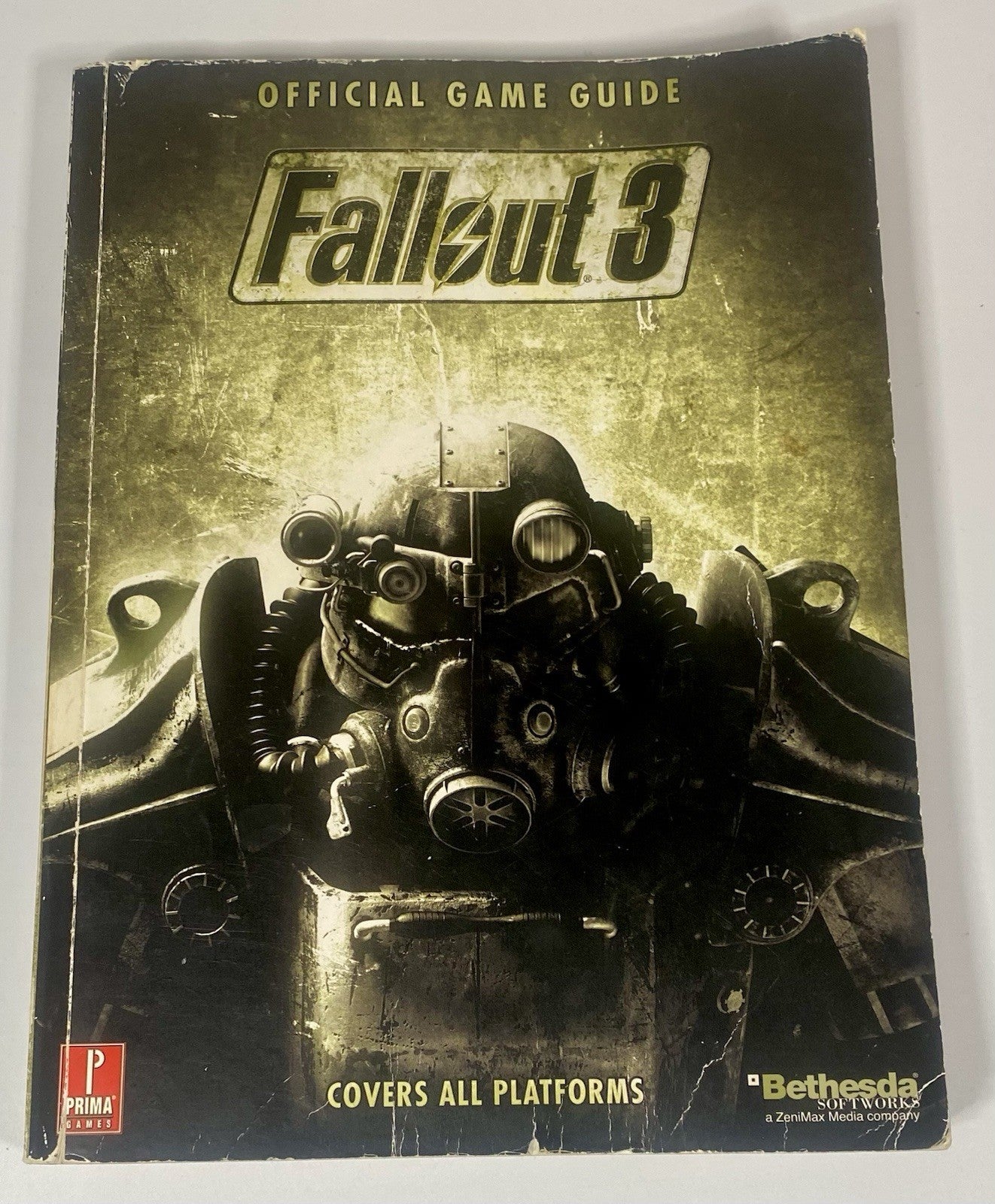 Fallout 3: Prima Official Game Guide (Covers All Platforms) by David Hodgson