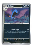 Golbat Reverse Holofoil NM (Chaos Rising 050/086)