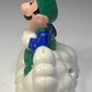 Vintage 1989 Nintendo Luigi On A Cloud Toy Works McDonald’s Happy Meal